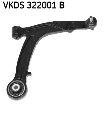 Länkarm, framaxel höger, Nedre Skf VKDS 322001 B SKF