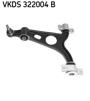 Länkarm, framaxel vänster, Nedre Skf VKDS 322004 B SKF