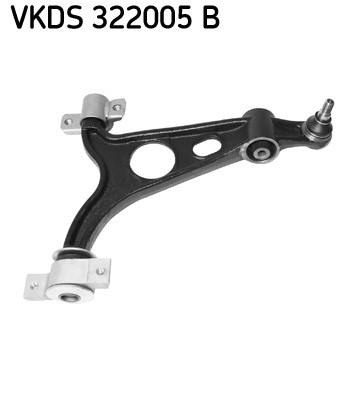 Länkarm, framaxel höger, Nedre Skf VKDS 322005 B SKF
