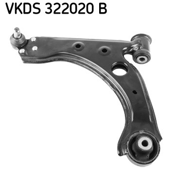 Länkarm, framaxel vänster, Nedre Skf VKDS 322020 B SKF