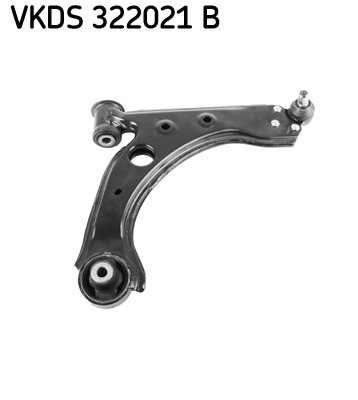 Länkarm, framaxel höger, Nedre Skf VKDS 322021 B SKF