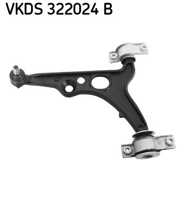 Länkarm, framaxel vänster, Nedre Skf VKDS 322024 B SKF