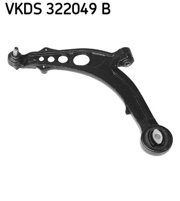 Länkarm, framaxel vänster, Nedre Skf VKDS 322049 B SKF