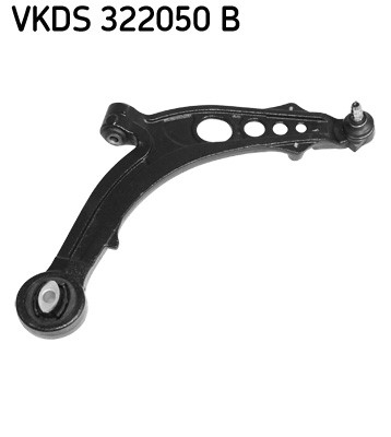 Länkarm, framaxel höger, Nedre Skf VKDS 322050 B SKF