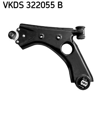 Länkarm, framaxel vänster Skf VKDS 322055 B SKF