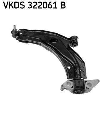 Länkarm, framaxel vänster Skf VKDS 322061 B SKF