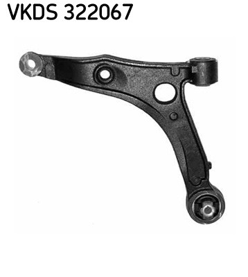 Länkarm, framaxel vänster Skf VKDS 322067 SKF