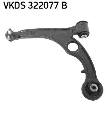 Länkarm, framaxel vänster, Nedre Skf VKDS 322077 B SKF