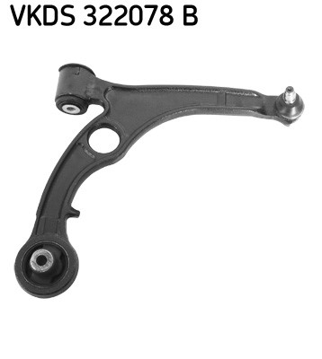 Länkarm, framaxel höger, Nedre Skf VKDS 322078 B SKF