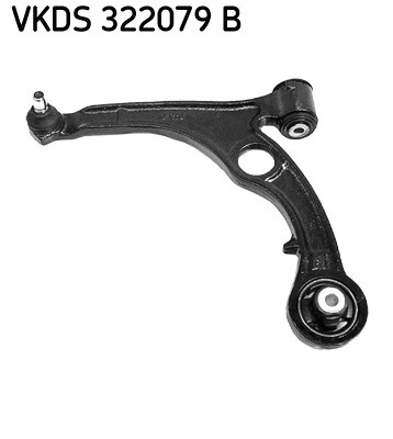 Länkarm, framaxel vänster, Nedre Skf VKDS 322079 B SKF