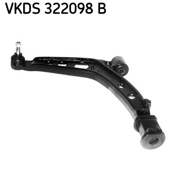 Länkarm, framaxel vänster, Nedre Skf VKDS 322098 B SKF
