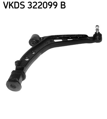 Länkarm, framaxel höger, Nedre Skf VKDS 322099 B SKF