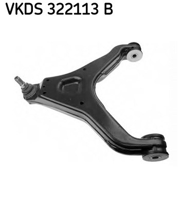 Länkarm, framaxel vänster, Nedre Skf VKDS 322113 B SKF