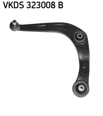 Länkarm, framaxel vänster, Vänster, Nedre Skf VKDS 323008 B SKF