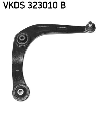 Länkarm, framaxel höger, Höger, Nedre Skf VKDS 323010 B SKF