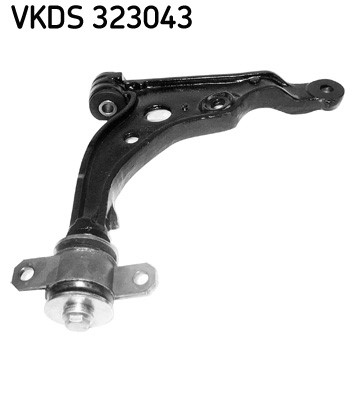Länkarm, framaxel höger, Nedre Skf VKDS 323043 SKF