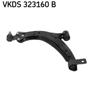 Länkarm, framaxel vänster, Nedre Skf VKDS 323160 B SKF