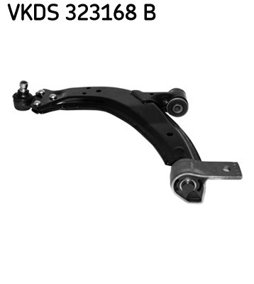 Länkarm, framaxel vänster Skf VKDS 323168 B SKF