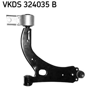 Länkarm, framaxel vänster Skf VKDS 324035 B SKF