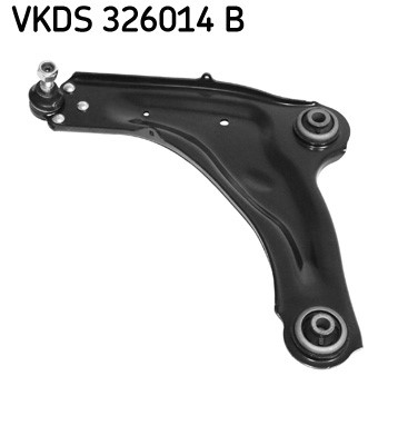 Länkarm, framaxel vänster, Nedre Skf VKDS 326014 B SKF