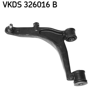 Länkarm, framaxel vänster, Nedre Skf VKDS 326016 B SKF