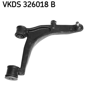 Länkarm, framaxel höger, Nedre Skf VKDS 326018 B SKF