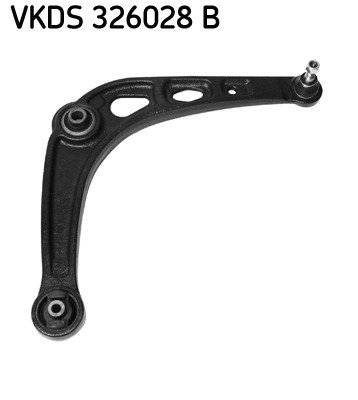 Länkarm, framaxel höger, Nedre Skf VKDS 326028 B SKF
