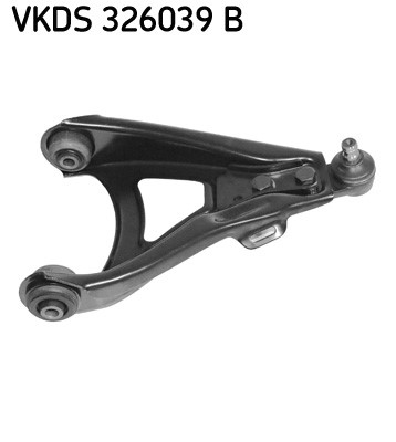 Länkarm, framaxel höger, Nedre Skf VKDS 326039 B SKF