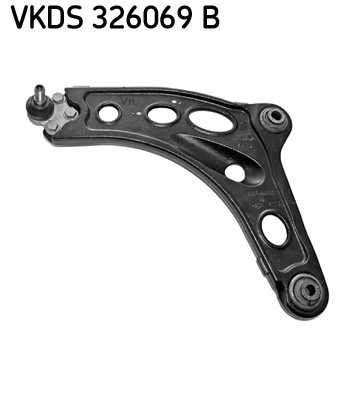 Länkarm, framaxel vänster, Nedre Skf VKDS 326069 B SKF
