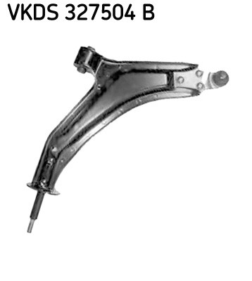 Länkarm, framaxel höger, Nedre Skf VKDS 327504 B SKF