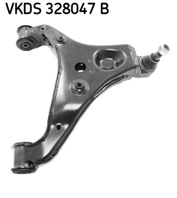Länkarm, framaxel höger, Nedre Skf VKDS 328047 B SKF