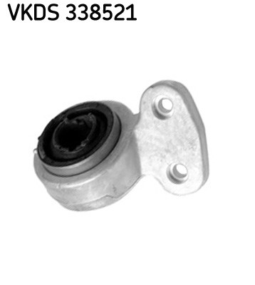 Bussning, länkarm, Bak, framaxel vänster Skf VKDS 338521 SKF