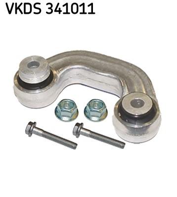 Stång/stag, krängningshämmare, framaxel vänster Skf VKDS 341011 SKF