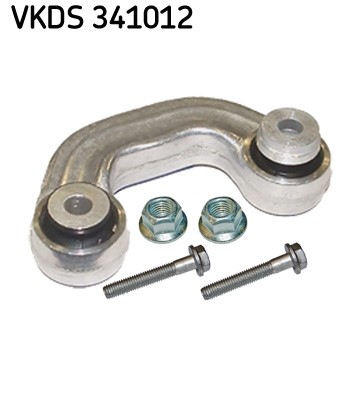 krängningshämmare Stång/stag,, framaxel höger Skf VKDS 341012 SKF