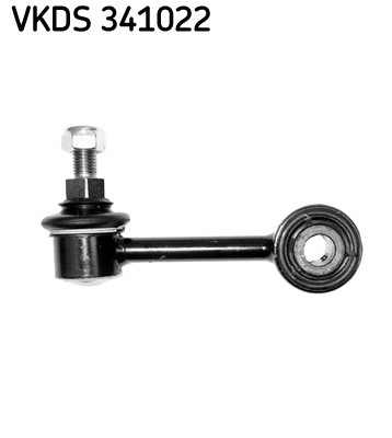 Stång/stag, krängningshämmare, Fram, höger eller vänster Skf VKDS SKF