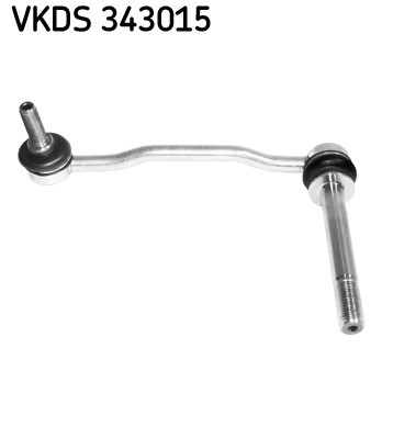 krängningshämmare Stång/stag,, framaxel vänster Skf VKDS 343015 SKF