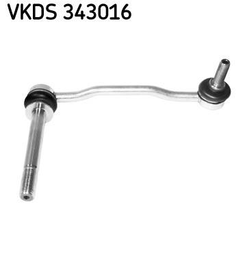 Stång/stag, krängningshämmare, framaxel höger Skf VKDS 343016 SKF