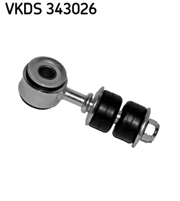 Stång/stag, krängningshämmare, Fram, höger eller vänster Skf VKDS SKF