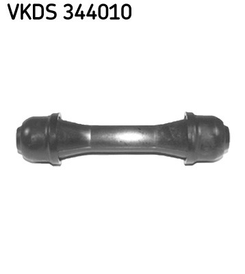 Stång/stag, krängningshämmare, Fram, höger eller vänster Skf VKDS SKF