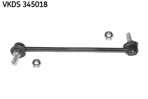 Stång/stag, krängningshämmare, framaxel vänster Skf VKDS 345018 SKF