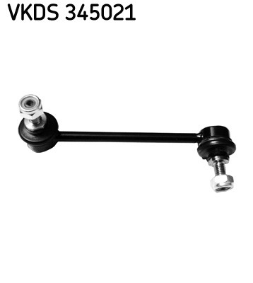 Stång/stag, krängningshämmare, framaxel vänster Skf VKDS 345021 SKF