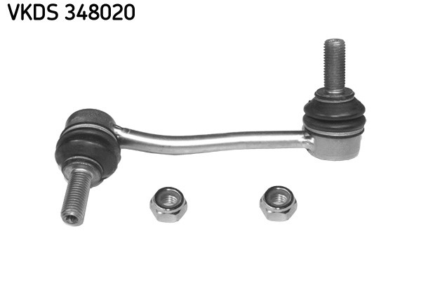 Stång/stag, krängningshämmare, framaxel höger Skf VKDS 348020 SKF