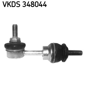 Stång/stag, krängningshämmare, Fram, höger eller vänster Skf VKDS SKF