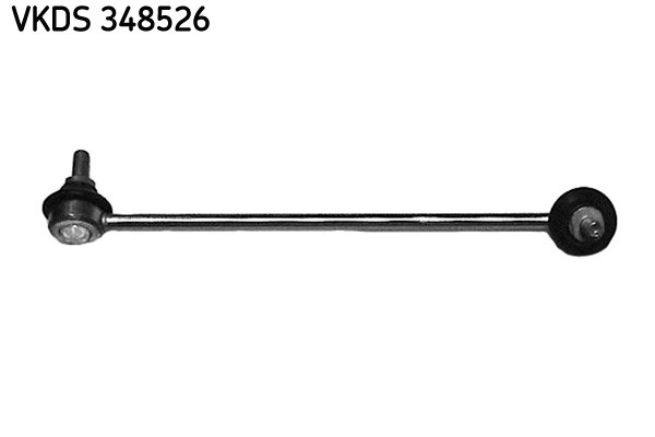 Stång/stag, krängningshämmare, framaxel höger Skf VKDS 348526 SKF