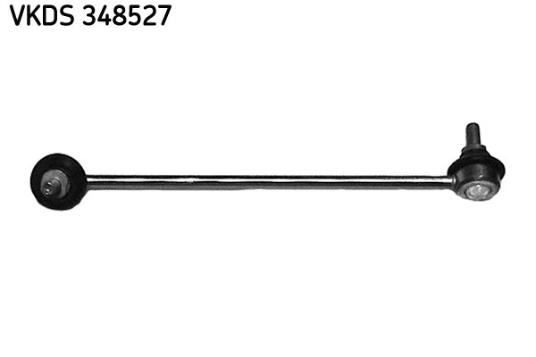 Stång/stag, krängningshämmare, framaxel vänster Skf VKDS 348527 SKF
