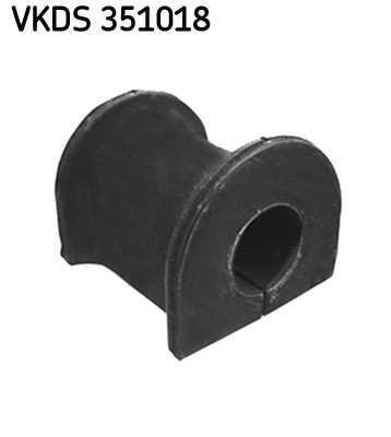 Bussning, stabilisatorstag, Fram, höger eller vänster Skf VKDS 35 SKF