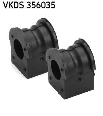 Bussning, stabilisatorstag, Fram, höger eller vänster Skf VKDS 35 SKF