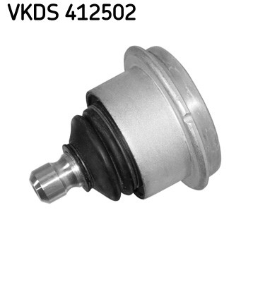 Kulled / Spindelled, Bakaxel, båda sidor, Upptill Skf VKDS 412502 SKF