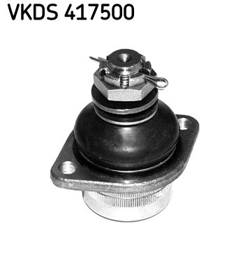 Kulled / Spindelled, Bak, Bakaxel, båda sidor Skf VKDS 417500 SKF