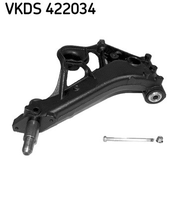 Länkarm, Bakaxel vänster Skf VKDS 422034 SKF Länkarm, Bakaxel vänster Skf VKDS 422034 SKF